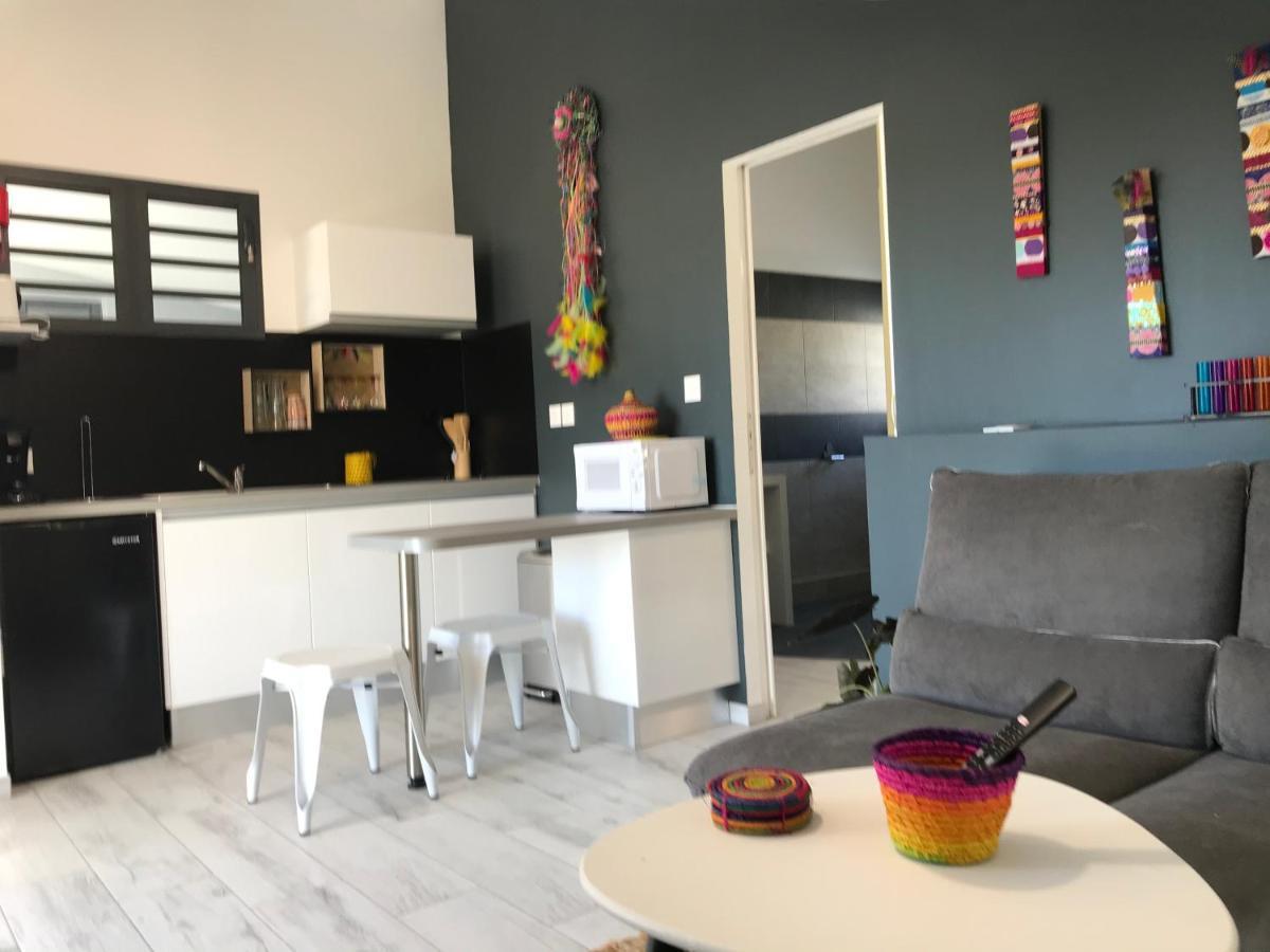 Apartamento Piña Colada à Manapany les bains Exterior foto